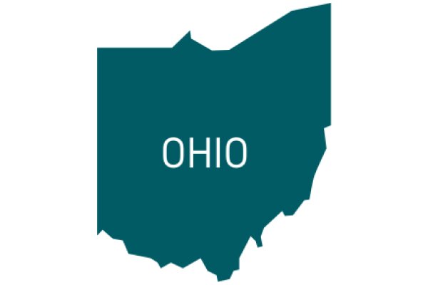 Ohio State Map: A Visual Guide to the State's Geography