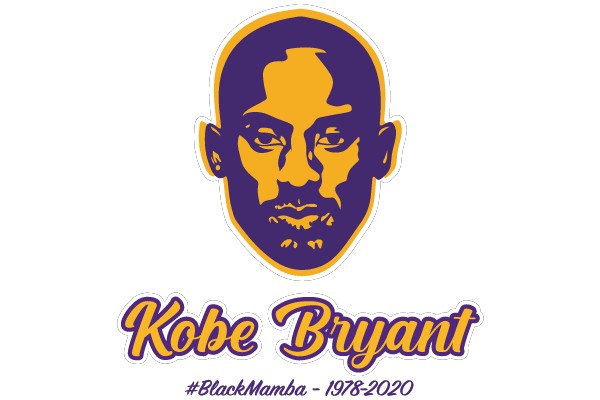 In Memoriam: Kobe Bryant #BlackMamba