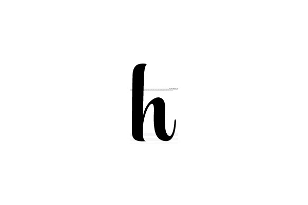 Scripted Letter 