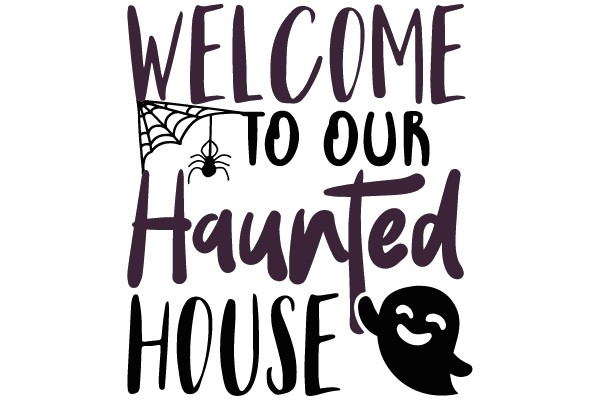Welcome to our Haunted House