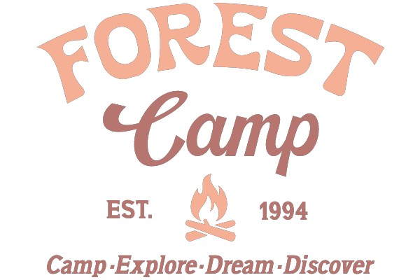 Journey Through the Wilderness: Campfire and Nature Adventure
