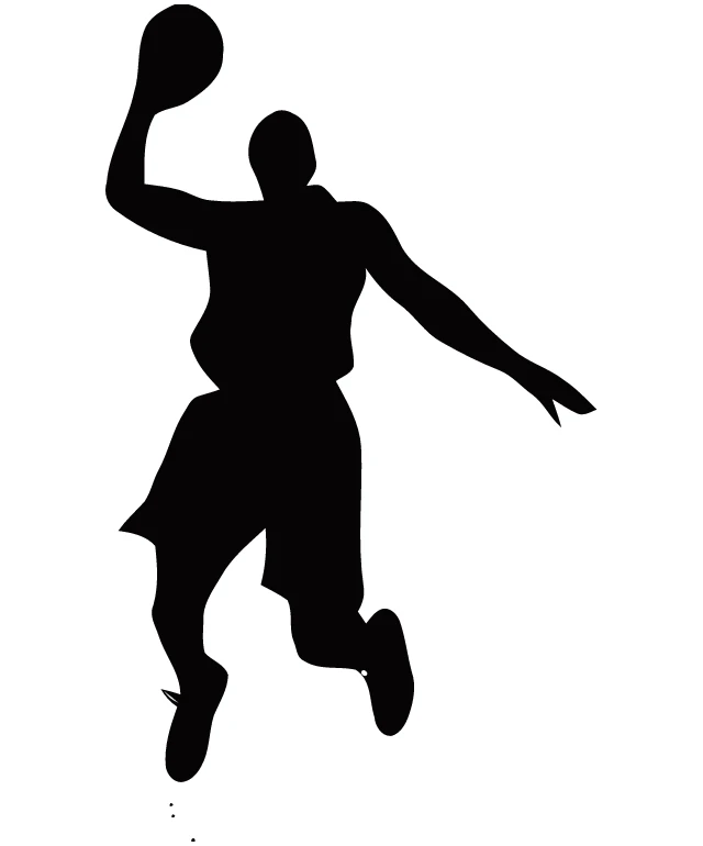 Dynamic Kobe Bryant Basketball