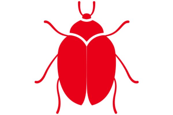 Vivid Red Ladybug: A Symbol of Vitality and Protection