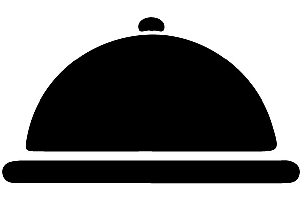 A Simple Icon of a Hat
