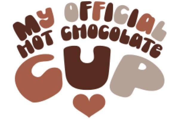 My Official Hot Chocolate Cup