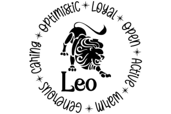 Leo the Lion: A Symbol of Optimism, Loyalty, and Openness
