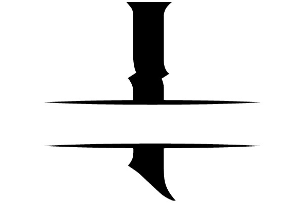 Tall, Narrow Symbol