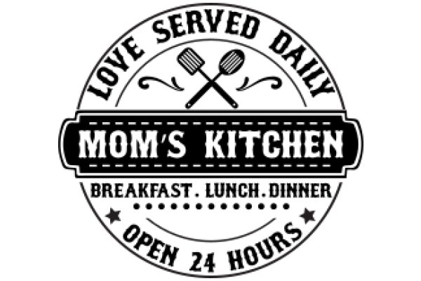 Mom's Kitchen: A Breakfast, Lunch, and Dinner Restaurant Open 24 Hours