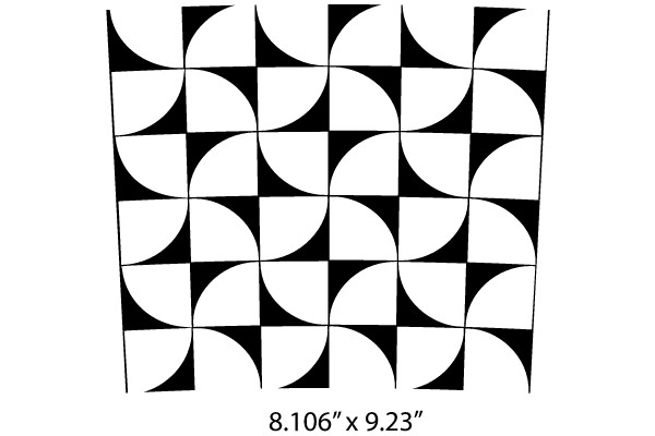 Circular Pattern Grid