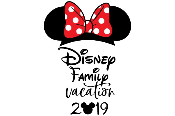 Disney Family Vacation 2019
