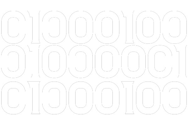 Binary Patterns: Symmetry and Repetition in Digital Design