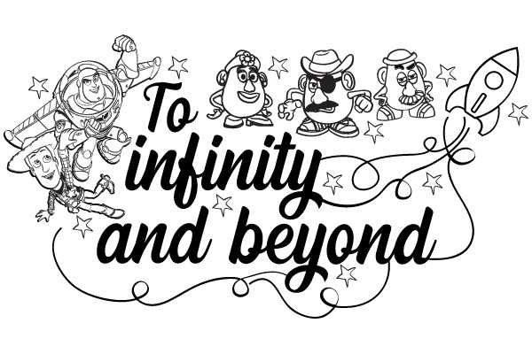 To infinity and beyond