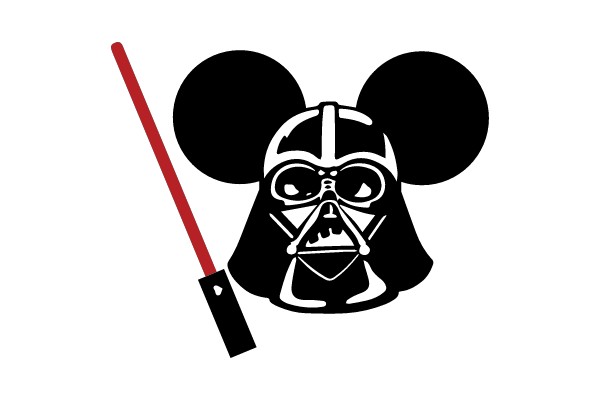 Darth Mickey: The Empire Strikes Back