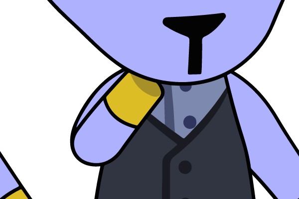 Charming Character: The Thoughtful Goat