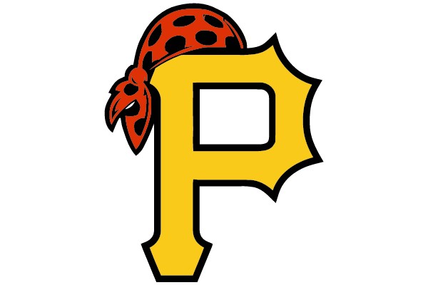 Pirate Logo with Bandana