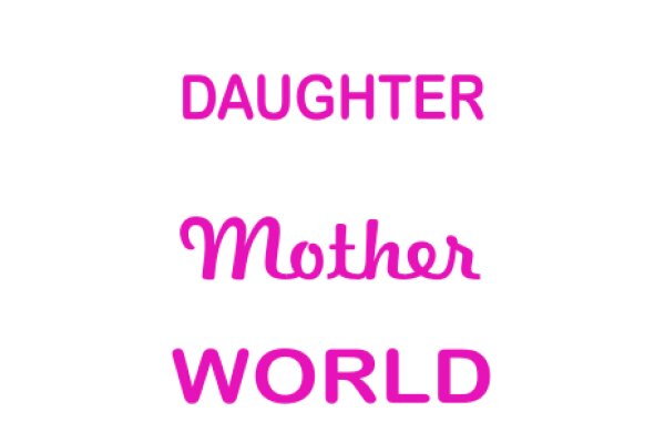 A Colorful Affirmation of Motherhood and World Peace