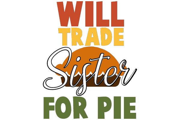 Will Trade Sister for Pie