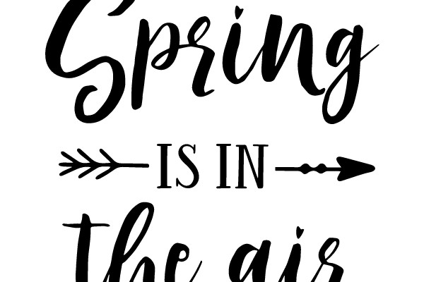 Spring Is in the Air