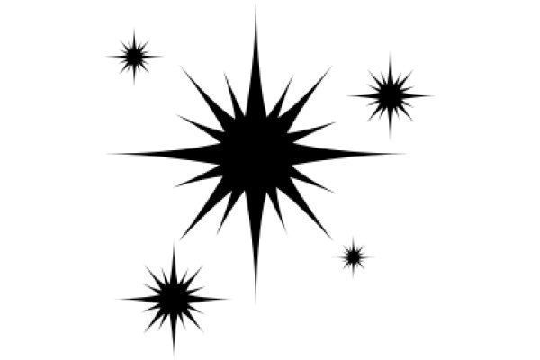 Stellar Symmetry: A Artwork