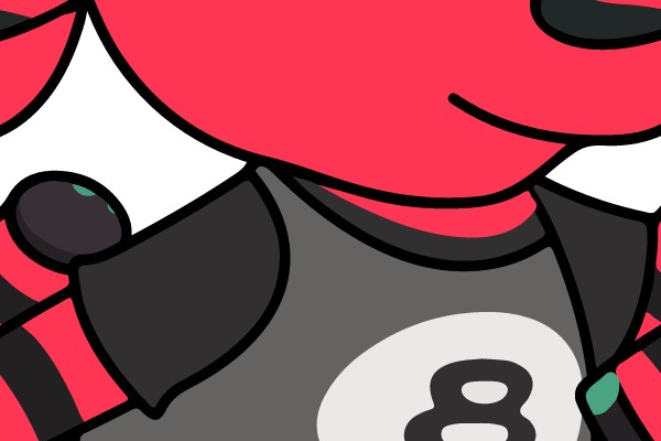 Jolly Red Runner: The Number 8