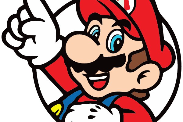 Mario's Moment of Inspiration