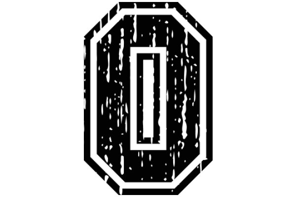 Stylized Logo with Distressed Texture