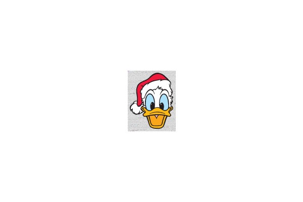 Christmas Donald