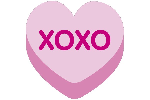 Sweetheart Candy Heart