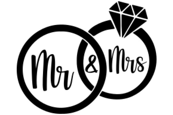 A Symbol of Marriage: The Interlocking Rings and Diamond