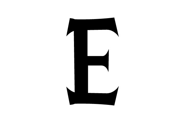 E