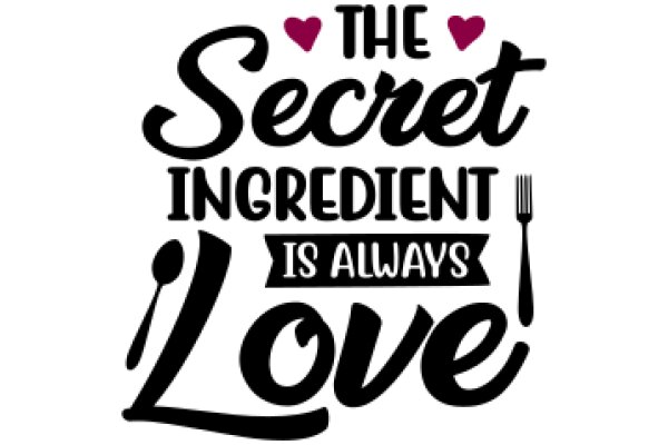 The Secret Ingredient of Love