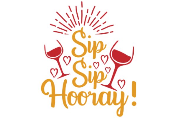 Celebrate Life's Simple Pleasures with a Glass of Wine and a Cheerful Heart!