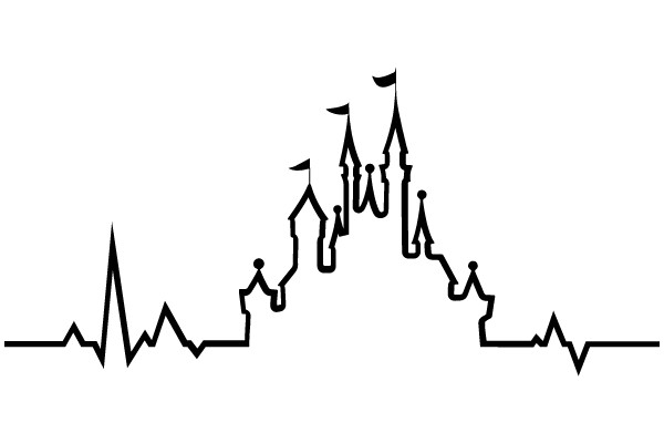 Abstract Line Art