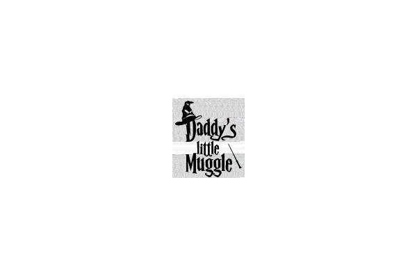 Daddy's Little Muggle
