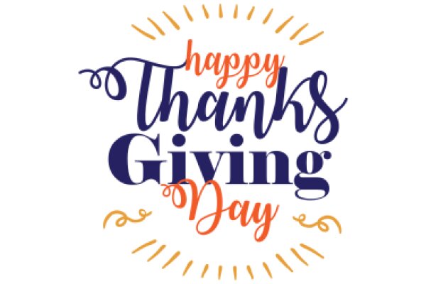 Season's Greetings: A Festive Message for Thanksgiving Day