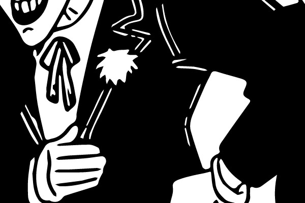 The Joker: A Twisted Sense of Humor