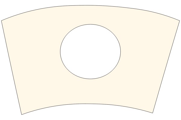 Full Wrap Circle Design by Starbucks