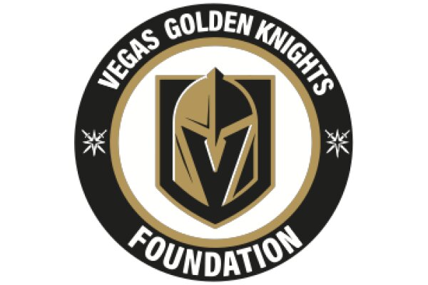 Vegas Golden Knights Foundation Logo