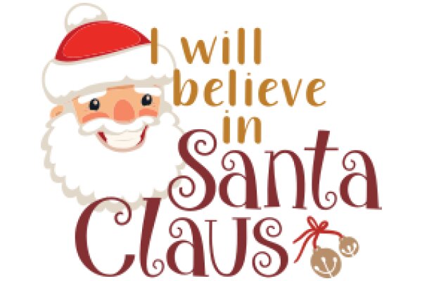 Santa's Christmas Wish: 'I Will Believe in Santa Claus'