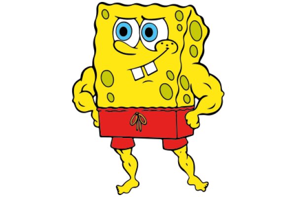 SpongeBob SquarePants: A Classic Cartoon Character