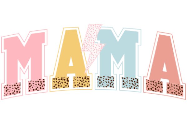 Colorful Letter Art: A Stylish and Modern Decorative Option for Home and Office