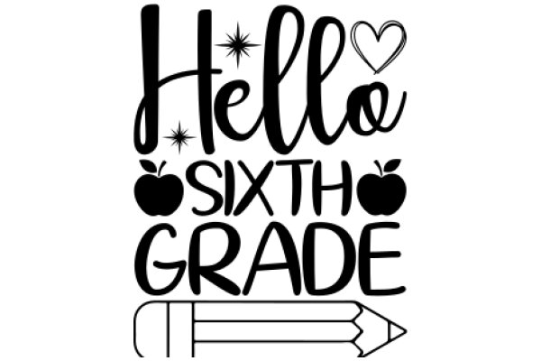 Welcome to Sixth Grade: A Journey of Learning and Growth