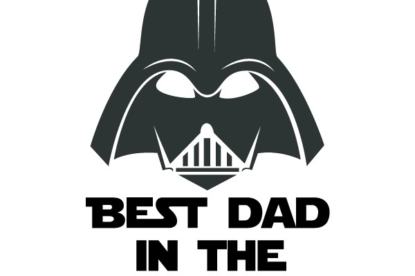 Best Dad In The Galaxy
