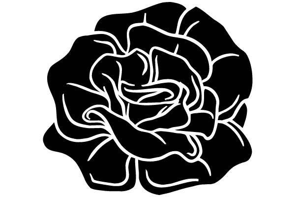 Rose Outline