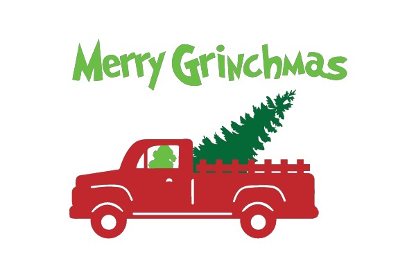 Merry Grinchmas