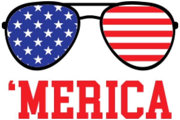 'Merica' Sunglasses: A Symbol of Patriotism and Style