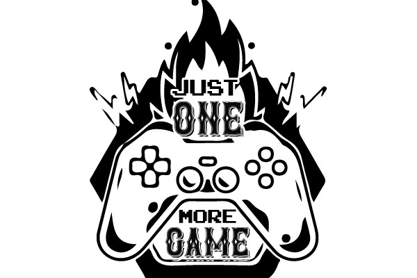 JUST ONE MORE GAME