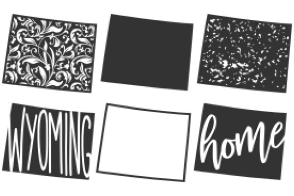 A Collection of Patterns and Text