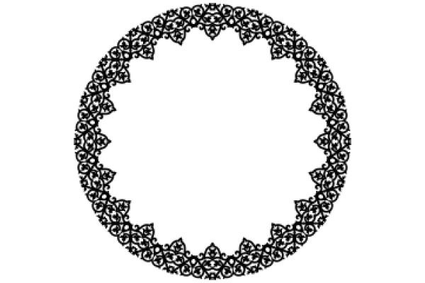 Intricate Pattern: A Detailed Look at the Art of Geometric Design