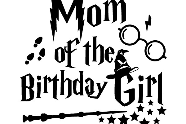 Magical Birthday Celebration: Mom of the Birthday Girl